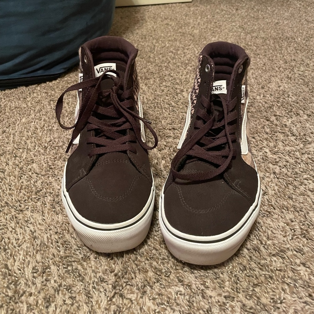 Brand new vans
